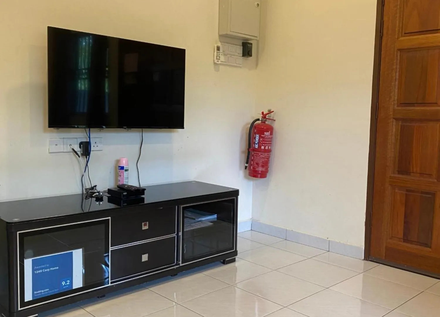 Pensjonat 1248 Cozy Home Ipoh
