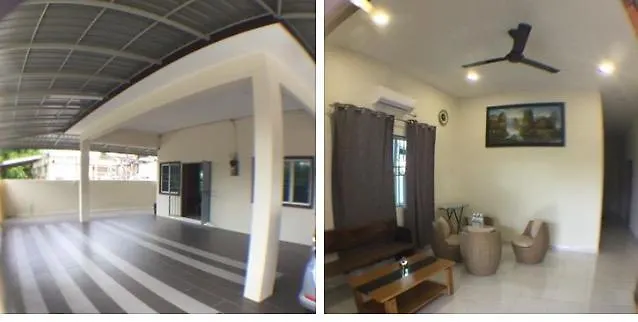 Pensjonat 1248 Cozy Home Ipoh