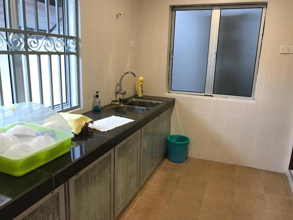 Pensjonat 1248 Cozy Home Ipoh Malezja